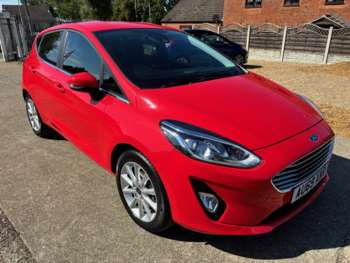 2019 - 1.0T EcoBoost Titanium Euro 6 (s/s) 5dr