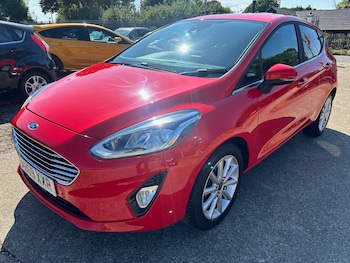 Used Ford Fiesta 2019 for sale - 75223450: Photo