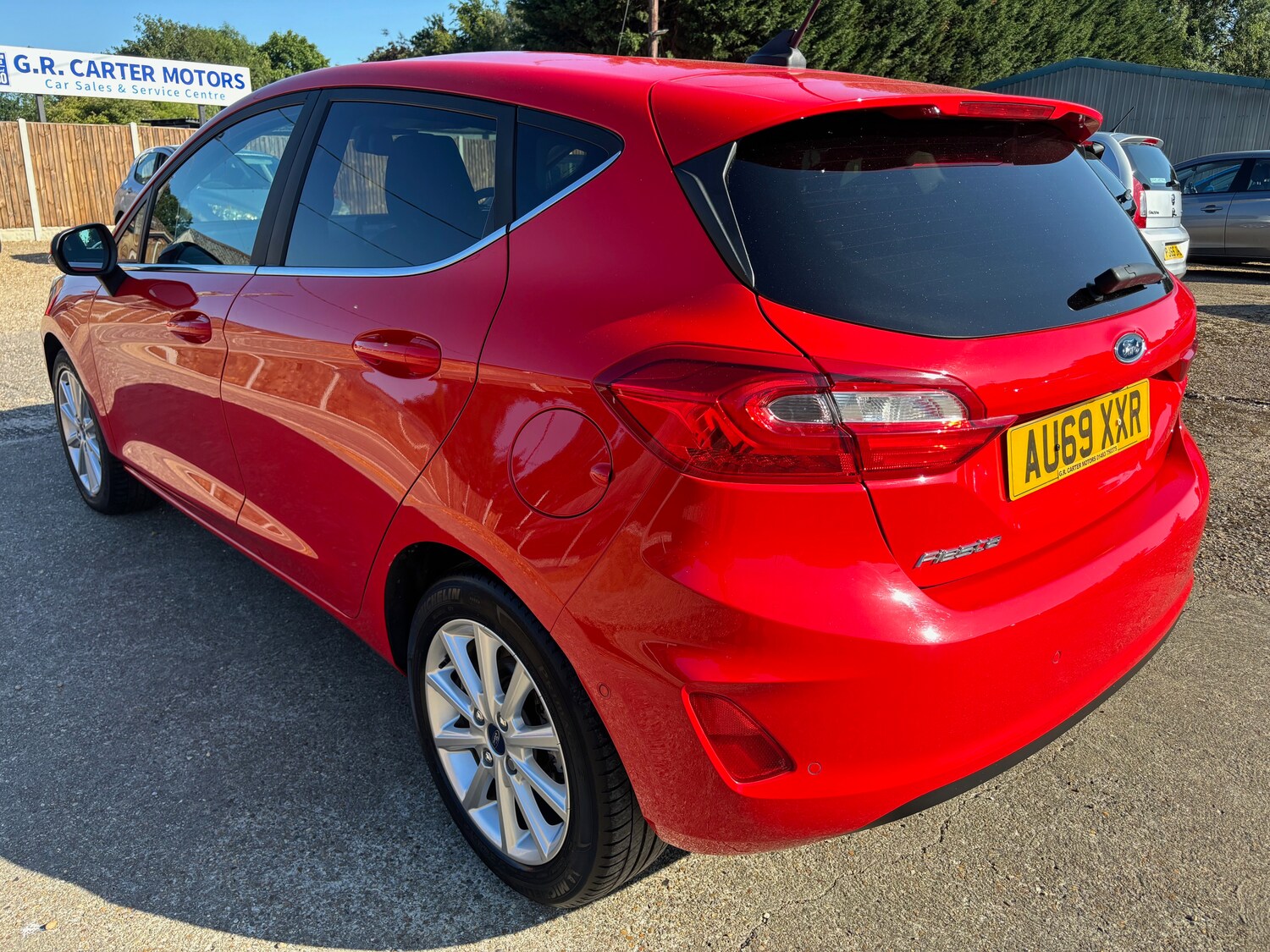 Vehicle 4