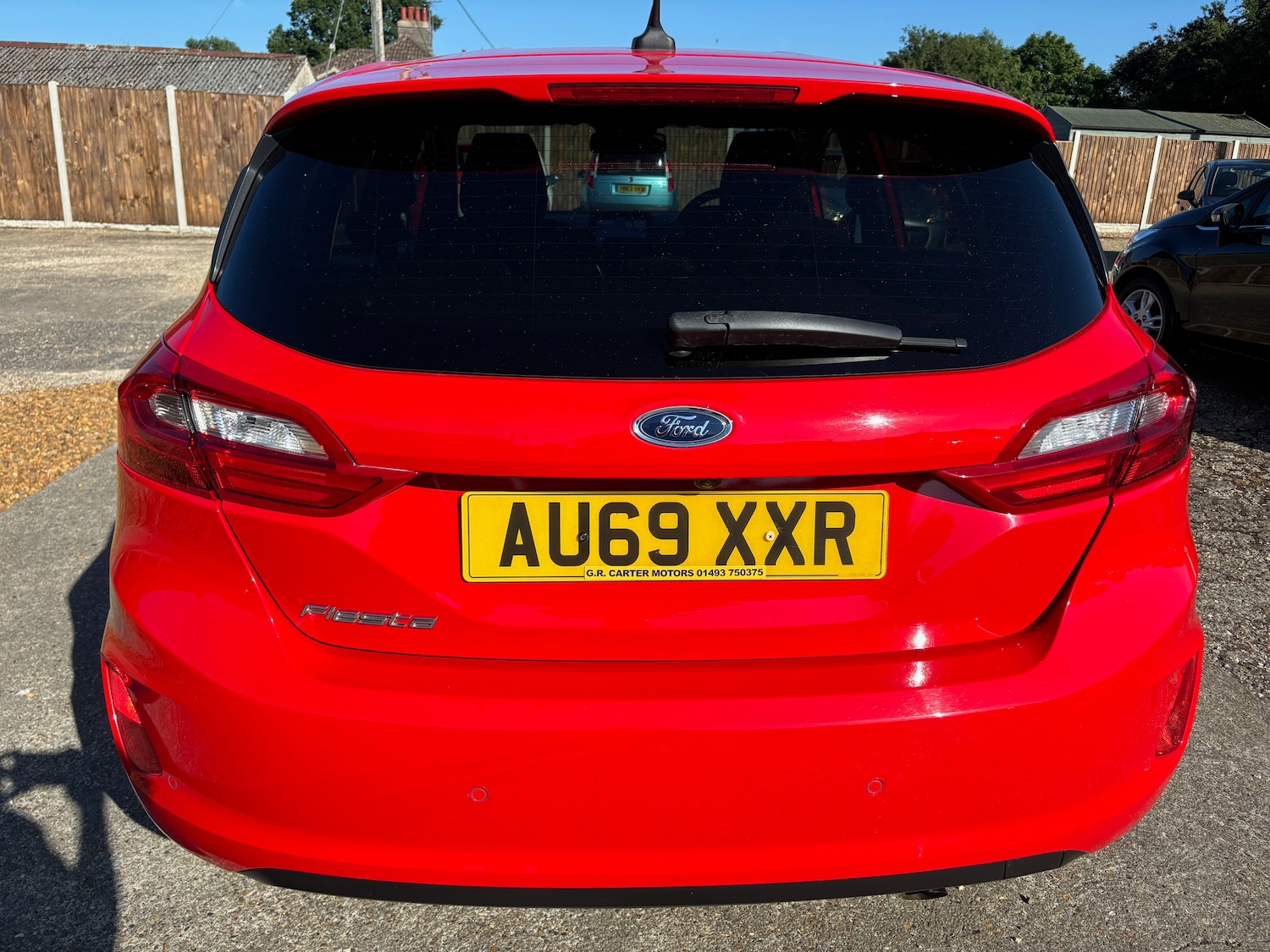 Vehicle 5