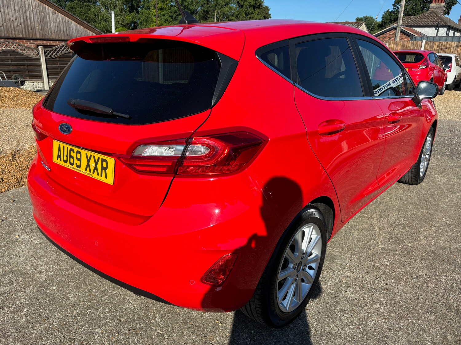 Vehicle 6