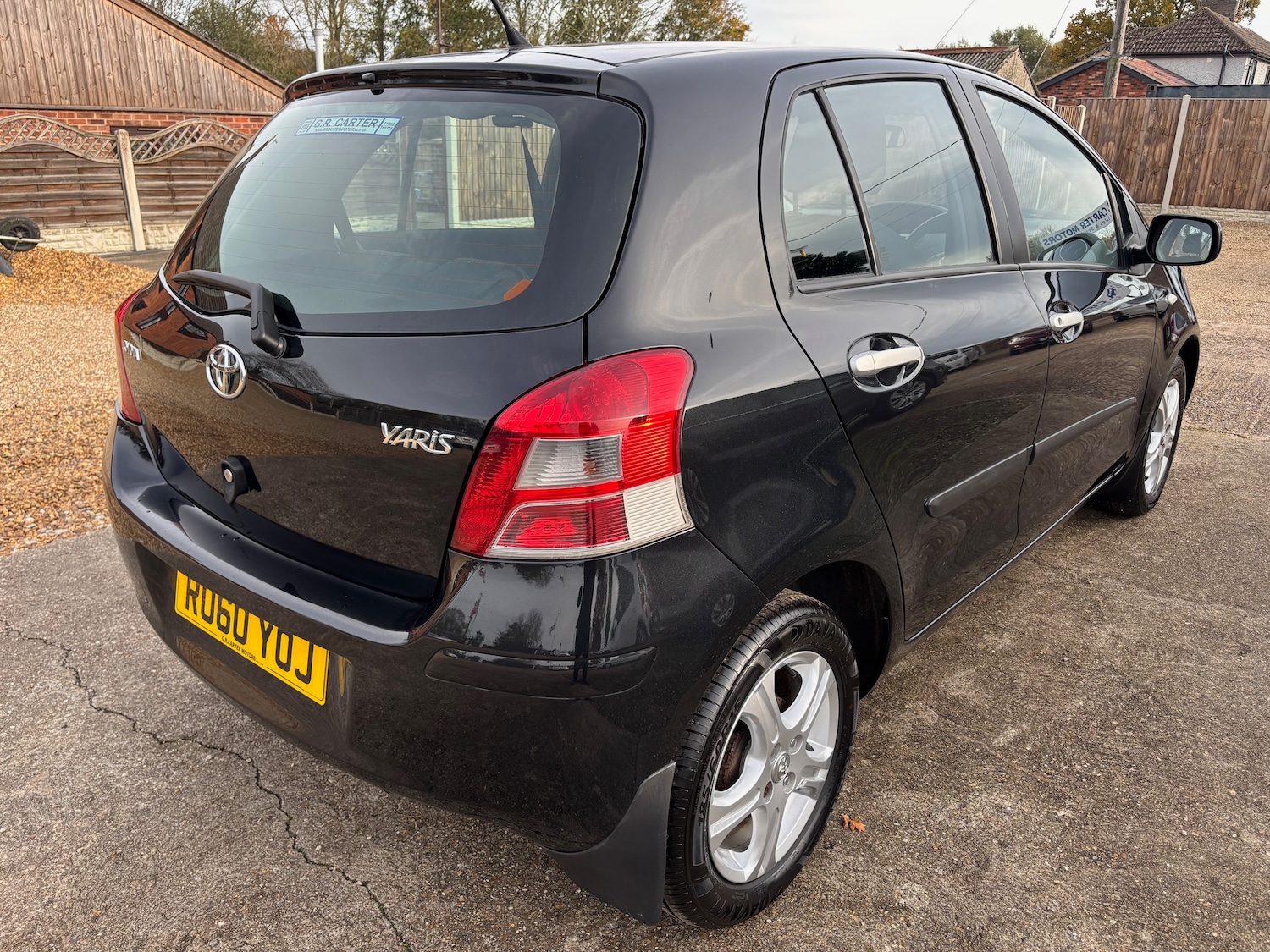 Used Toyota Yaris 2010 for sale - 76511149: Photo 6
