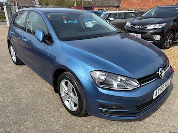 Used Volkswagen Golf 2016 for sale - 78222855: Photo