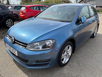 Used Volkswagen Golf 2016 for sale - 78222855: Photo