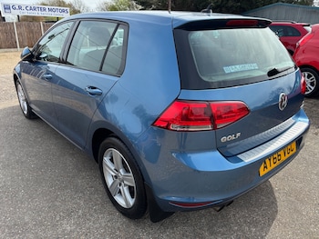 Used Volkswagen Golf 2016 for sale - 78222855: Photo