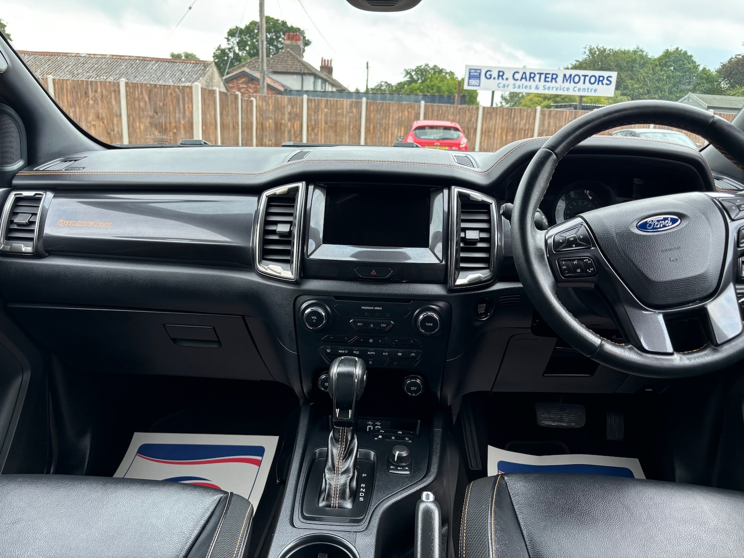 Vehicle 15