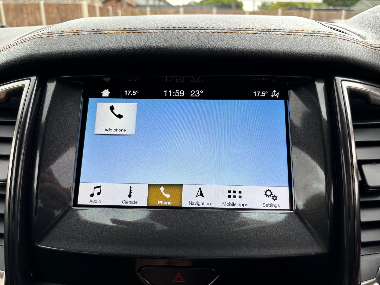 Vehicle 18