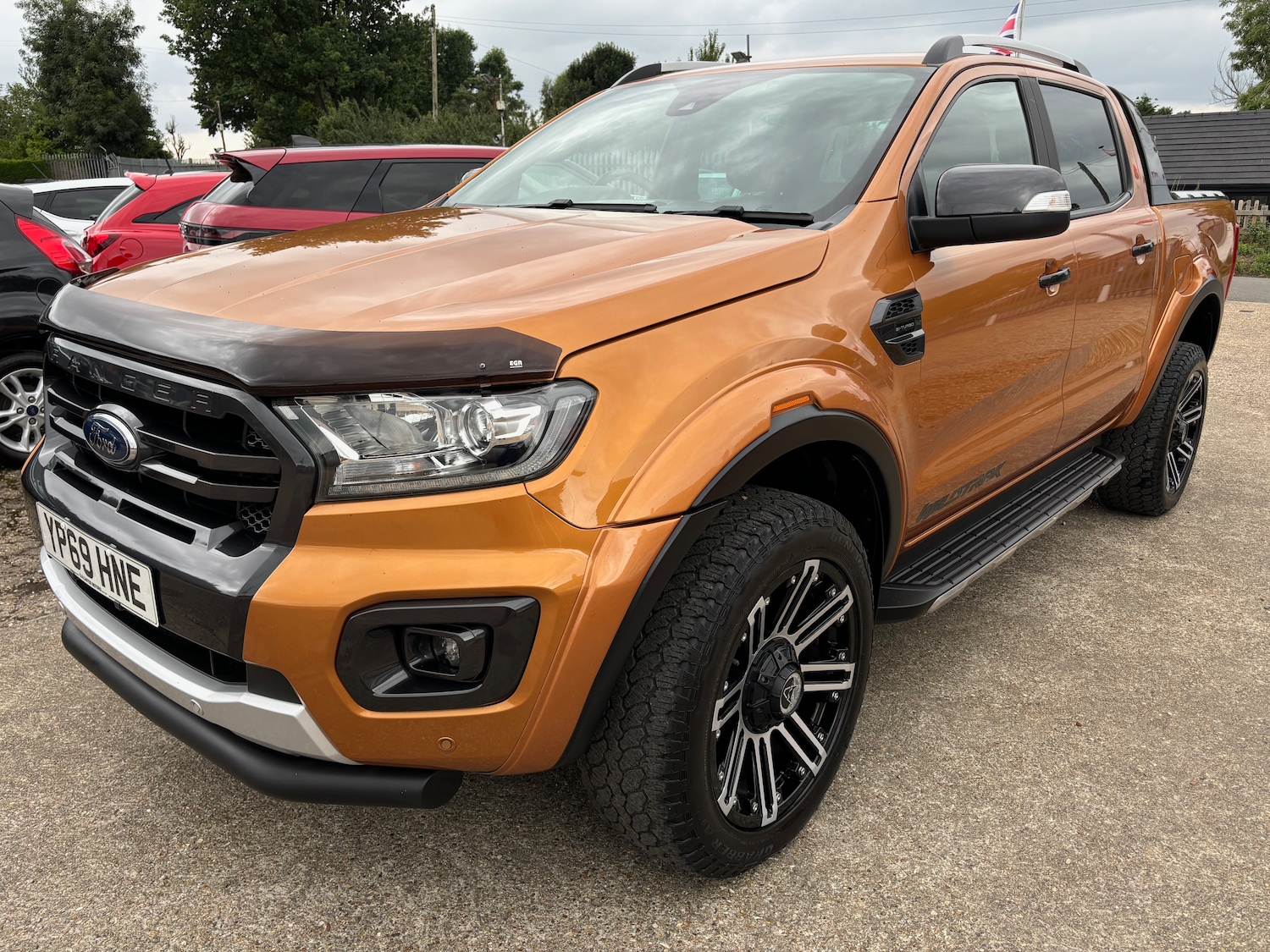 Vehicle 3