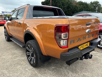Used Ford Ranger 2019 for sale - 75371904: Photo