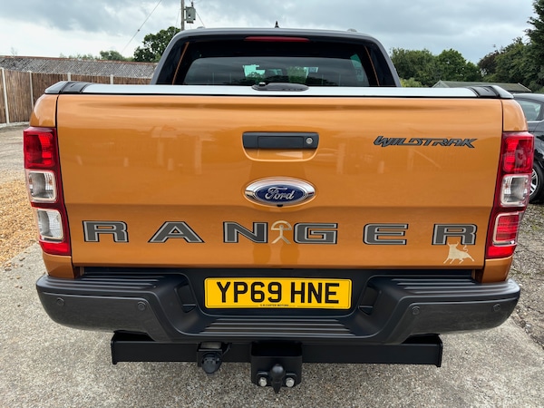 Used Ford Ranger 2019 for sale - 75371904: Photo 5