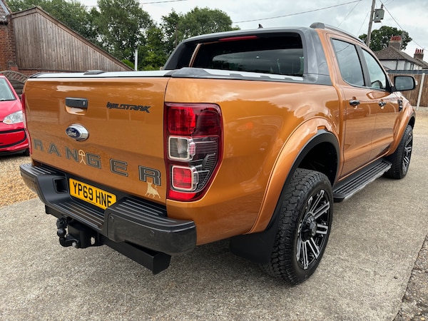 Used Ford Ranger 2019 for sale - 75371904: Photo 6