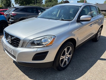 Used Volvo XC60 2010 for sale - 78957154: Photo