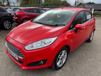 Used Ford Fiesta 2013 for sale - 78374030: Photo