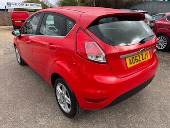 Used Ford Fiesta 2013 for sale - 78374030: Photo