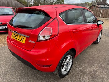 Used Ford Fiesta 2013 for sale - 78374030: Photo