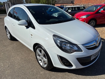 Used Vauxhall Corsa 2015 for sale - 78281058: Photo