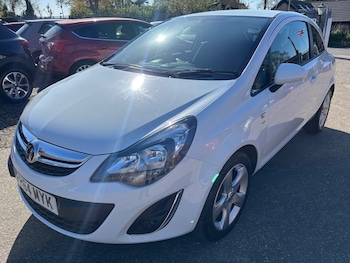Used Vauxhall Corsa 2015 for sale - 78281058: Photo