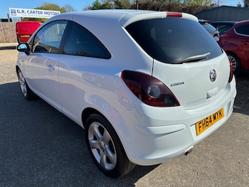 Used Vauxhall Corsa 2015 for sale - 78281058: Photo
