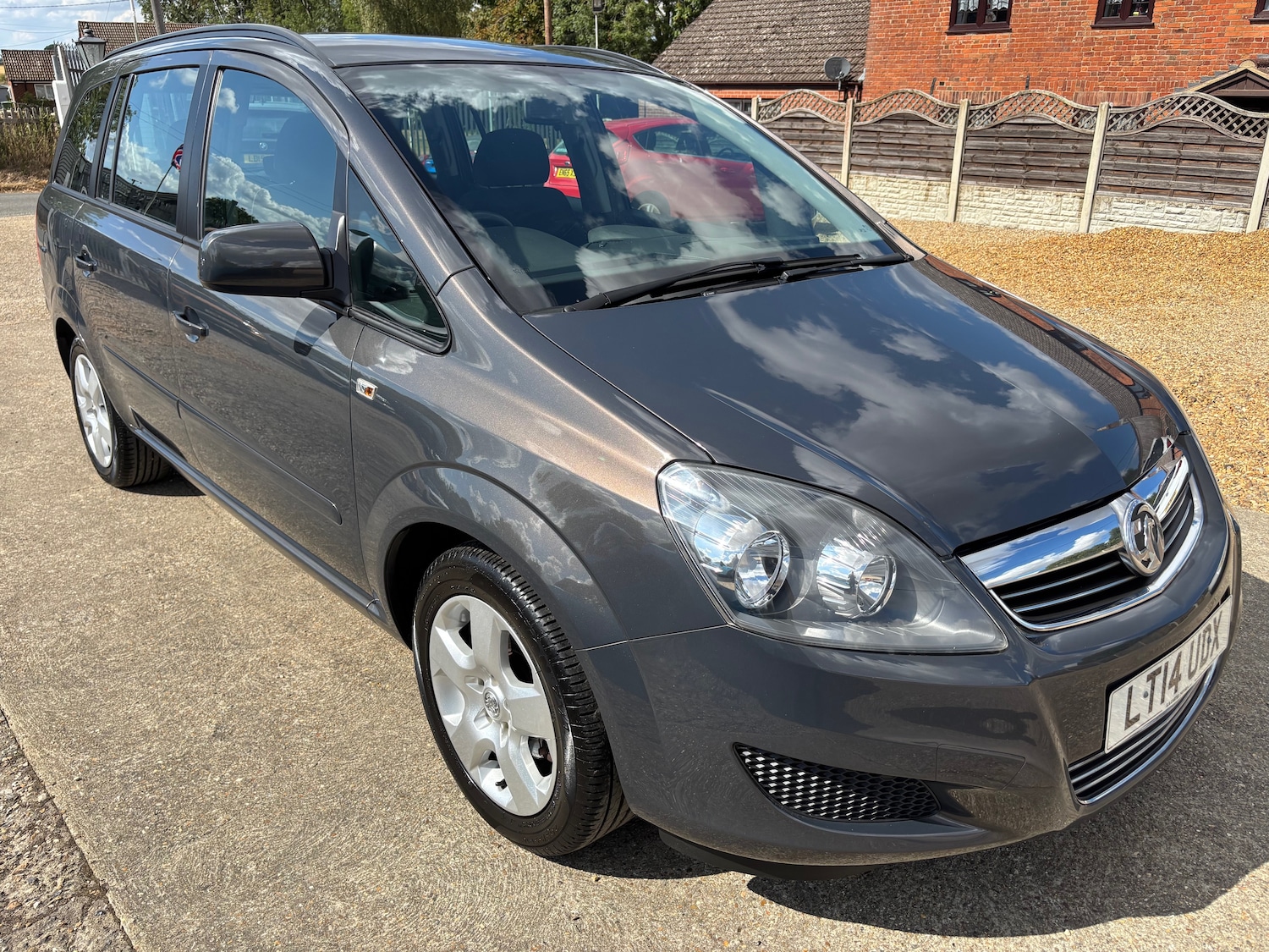 Vauxhall Zafira