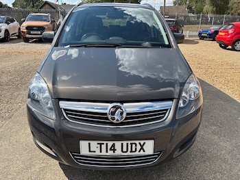 Used Vauxhall Zafira 2014 for sale - 79424578: Photo
