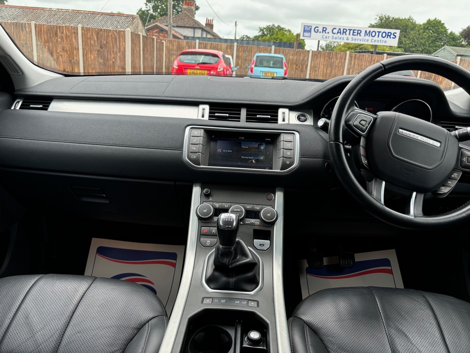 Vehicle 11