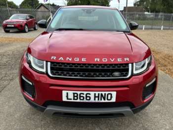 Used Land Rover Range Rover Evoque 2017 for sale - 75231645: Photo