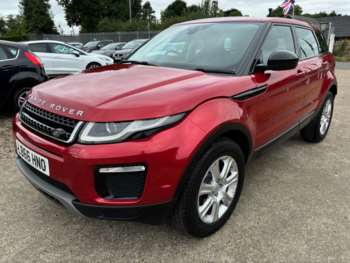 Used Land Rover Range Rover Evoque 2017 for sale - 75231645: Photo