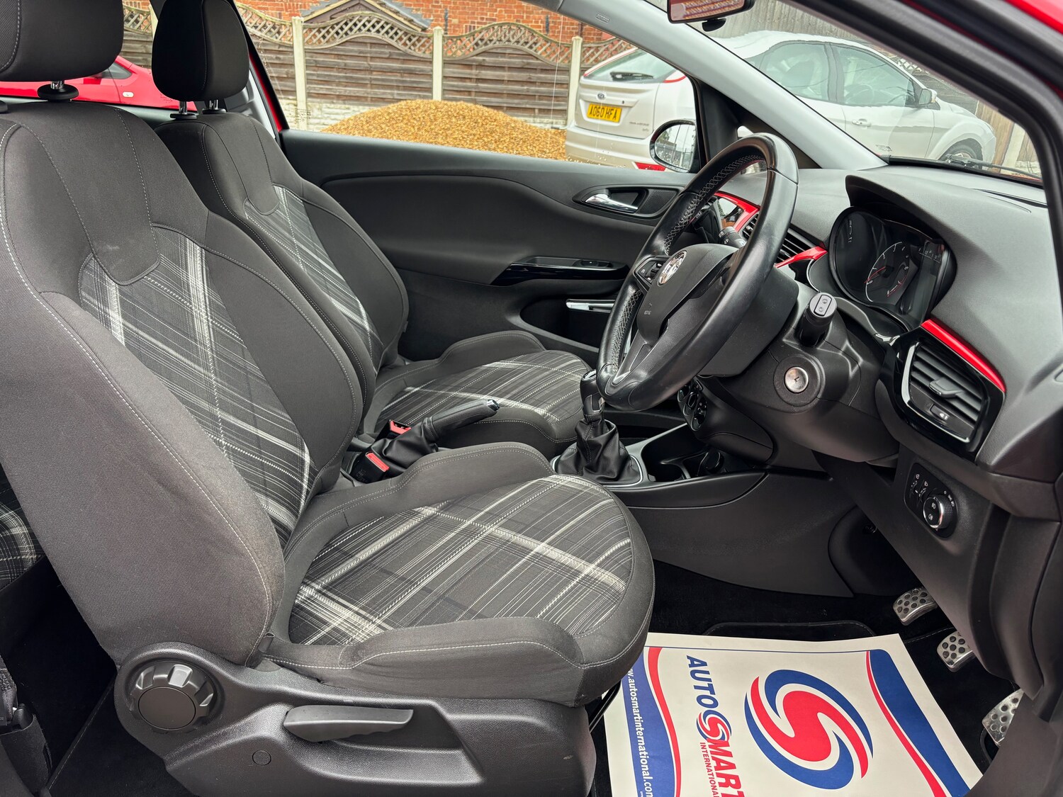 Vehicle 12