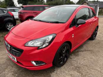 Used Vauxhall Corsa 2015 for sale - 75361983: Photo