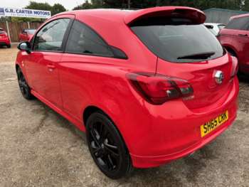Used Vauxhall Corsa 2015 for sale - 75361983: Photo