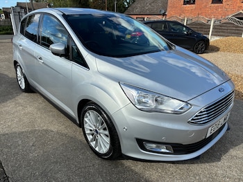 Used Ford C-Max 2018 for sale - 76070662: Photo