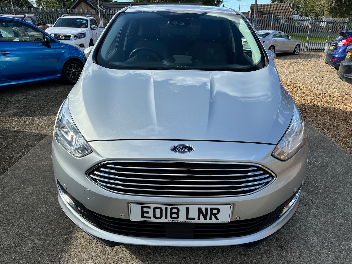 Vehicle 2