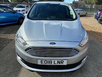 Used Ford C-Max 2018 for sale - 76070662: Photo
