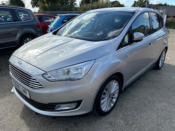 Used Ford C-Max 2018 for sale - 76070662: Photo