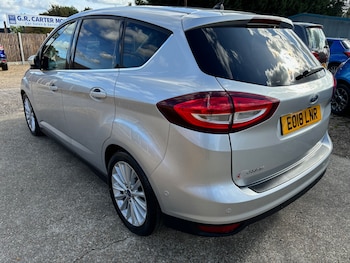 Used Ford C-Max 2018 for sale - 76070662: Photo