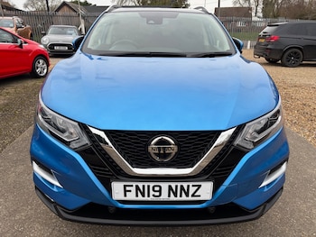 Used Nissan Qashqai 2019 for sale - 78222857: Photo