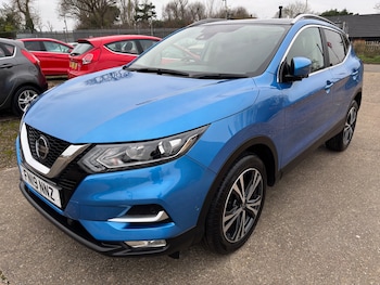 Used Nissan Qashqai 2019 for sale - 78222857: Photo