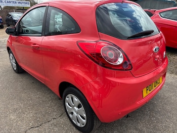 Used Ford Ka 2011 for sale - 78222864: Photo