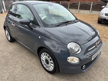 Used Fiat 500 2019 for sale - 79676546: Photo