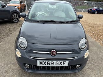 Used Fiat 500 2019 for sale - 79676546: Photo