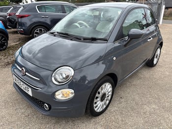 Used Fiat 500 2019 for sale - 79676546: Photo