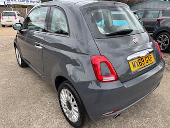 Used Fiat 500 2019 for sale - 79676546: Photo