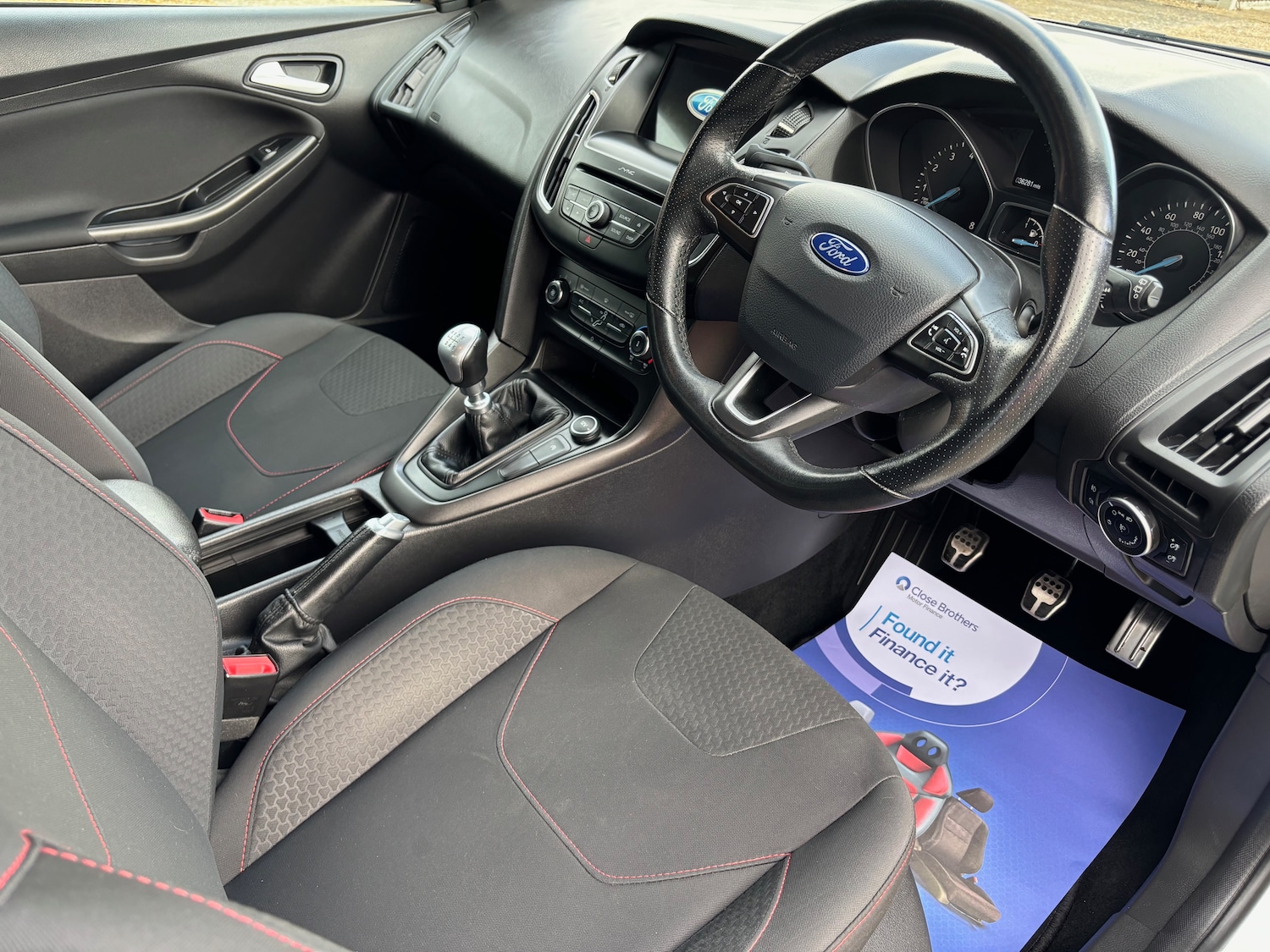 Used Ford Focus 2017 for sale - 77364053: Photo 12