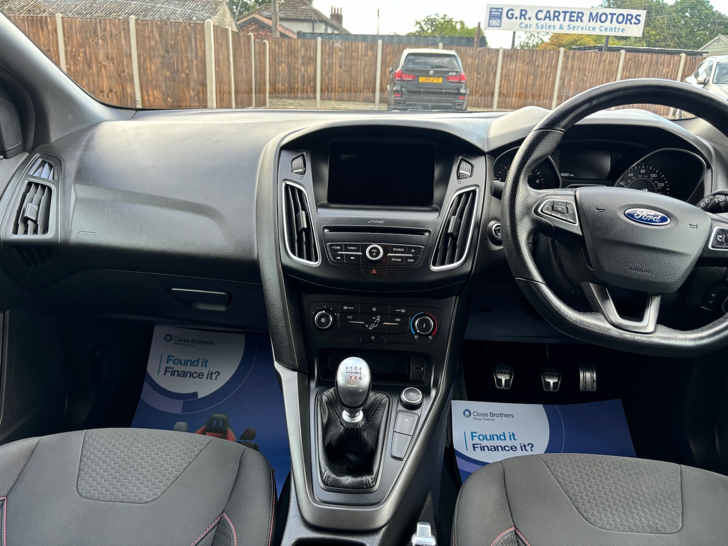 Used Ford Focus 2017 for sale - 77364053: Photo 14