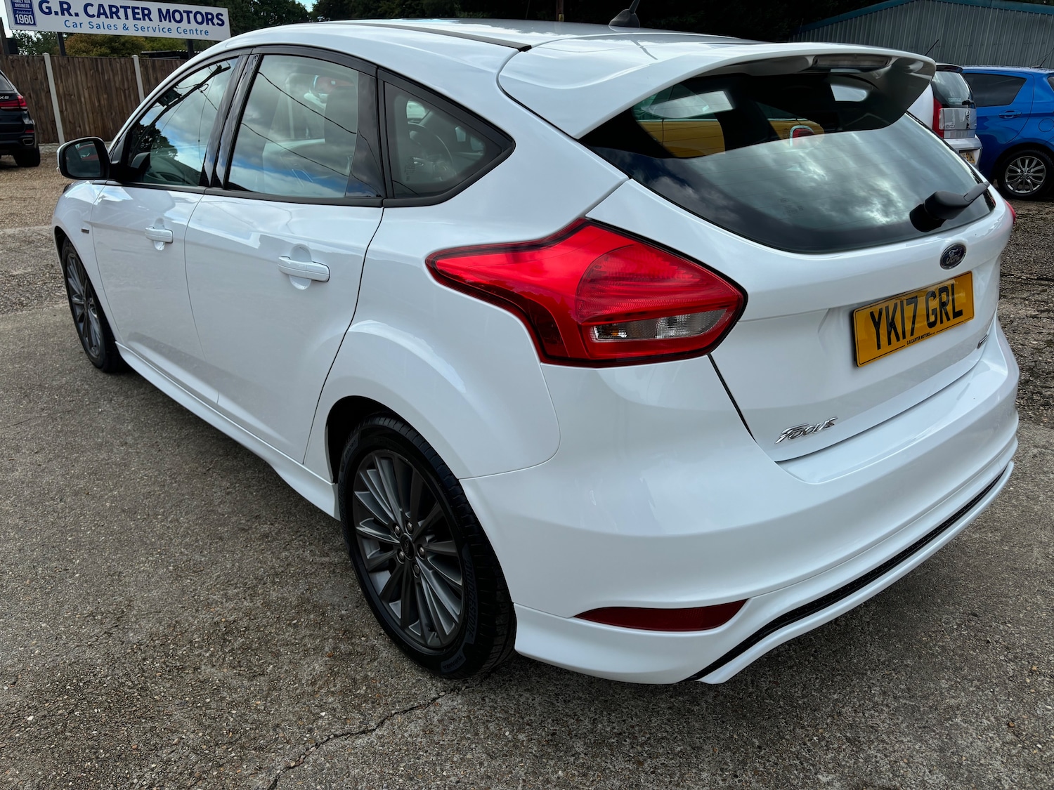 Used Ford Focus 2017 for sale - 77364053: Photo 4