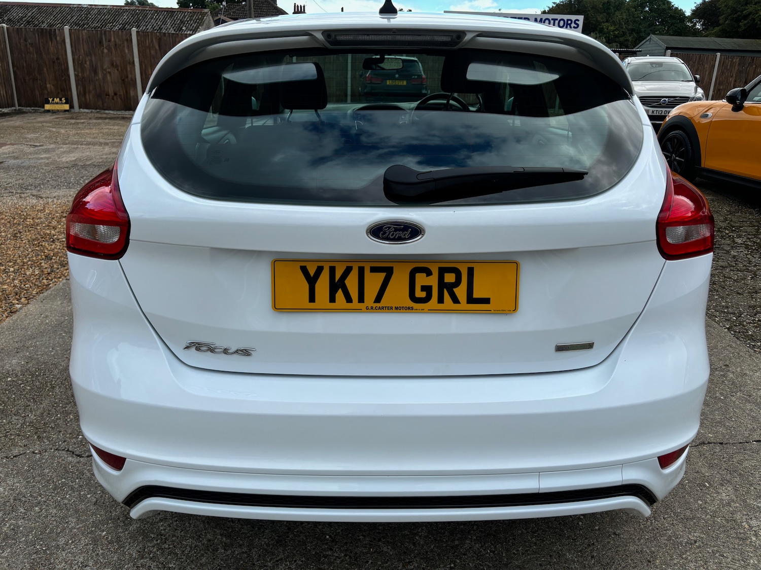 Used Ford Focus 2017 for sale - 77364053: Photo 5