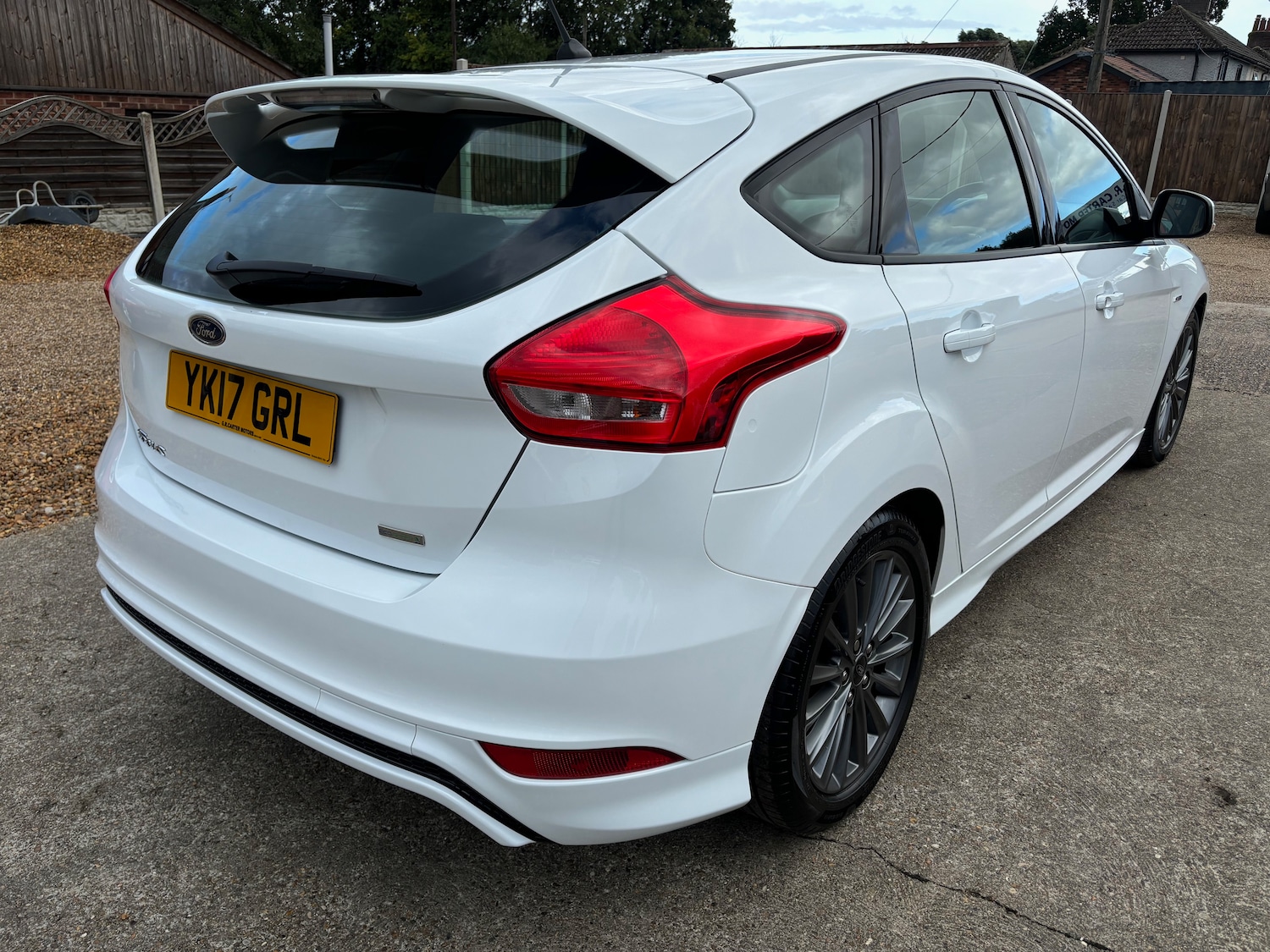 Used Ford Focus 2017 for sale - 77364053: Photo 6