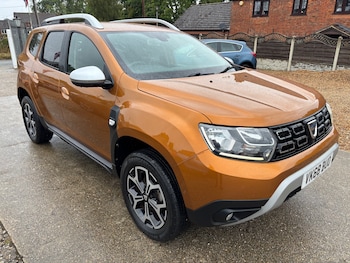 Used Dacia Duster 2018 for sale - 78894669: Photo