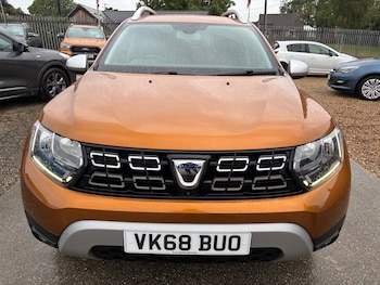 Used Dacia Duster 2018 for sale - 78894669: Photo