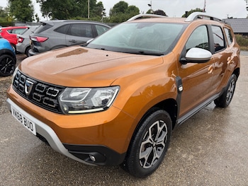 Used Dacia Duster 2018 for sale - 78894669: Photo